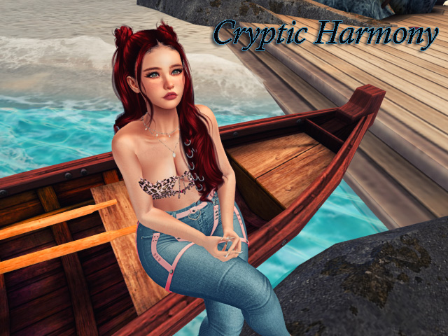 Cryptic Harmony (Crypticbabe resident)